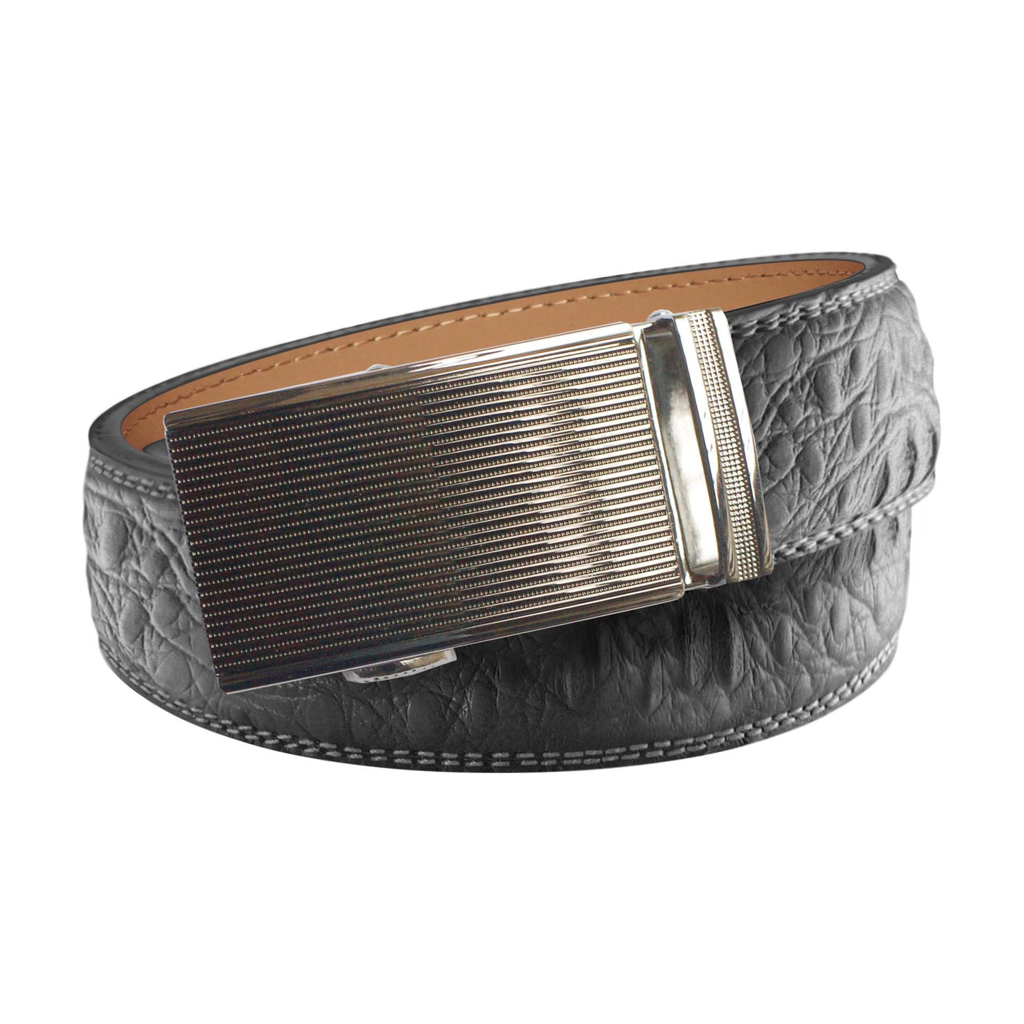 Gator Belt - Gray