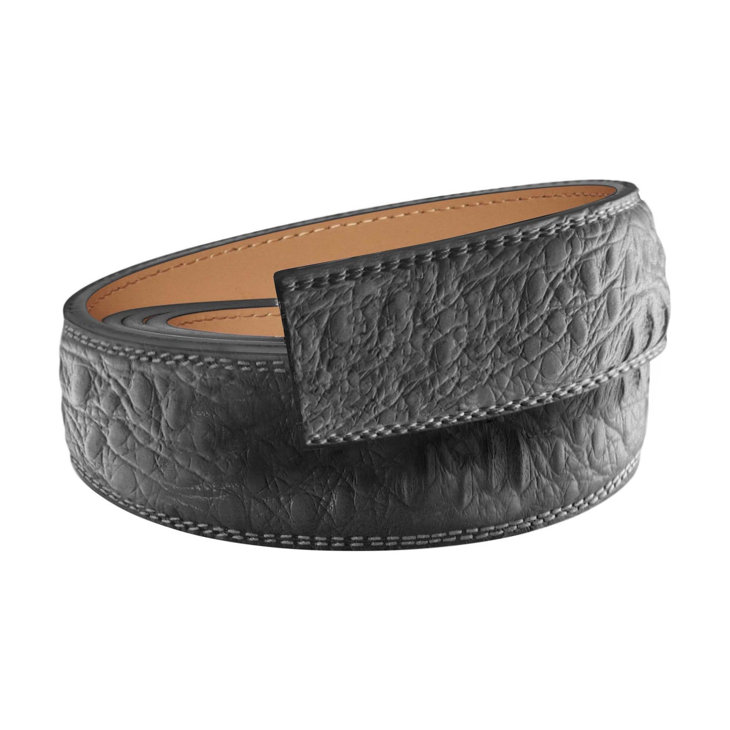 Gator Belt - Gray