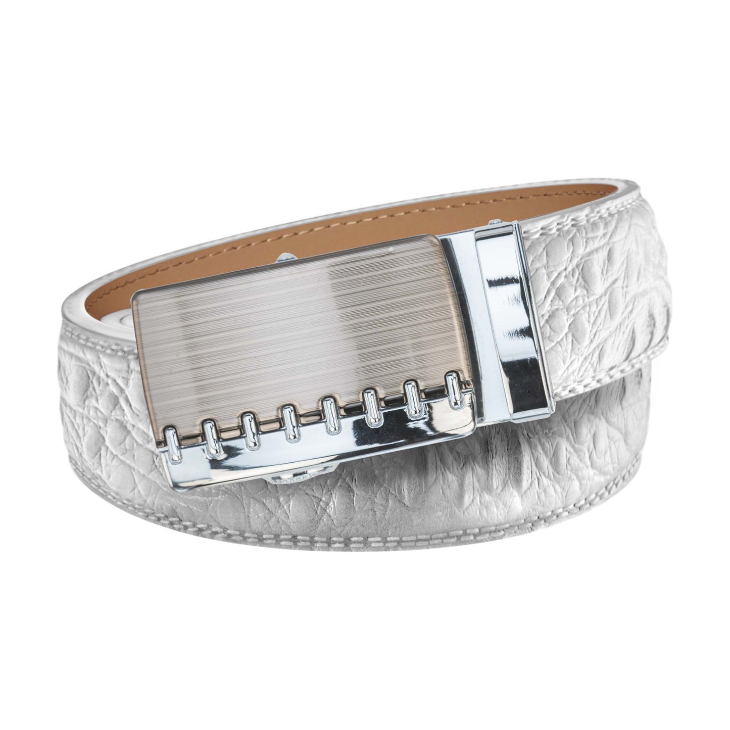 Gator Belt - White