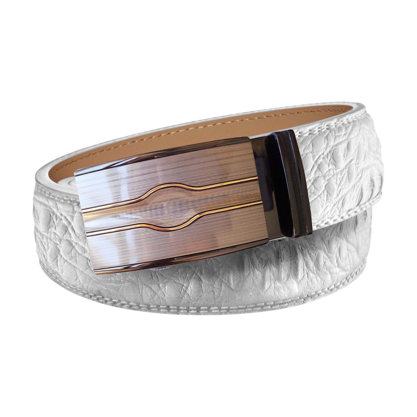 Gator Belt - White