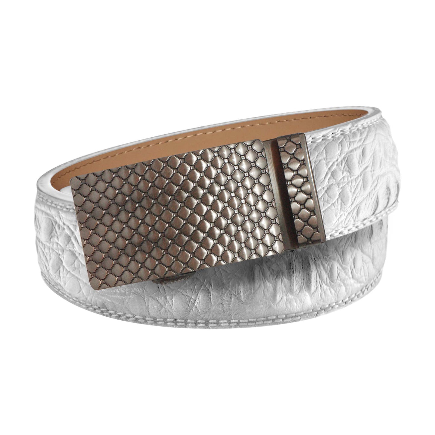 Gator Belt - White