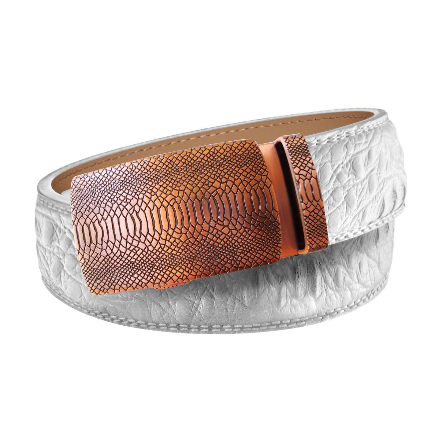 Gator Belt - White