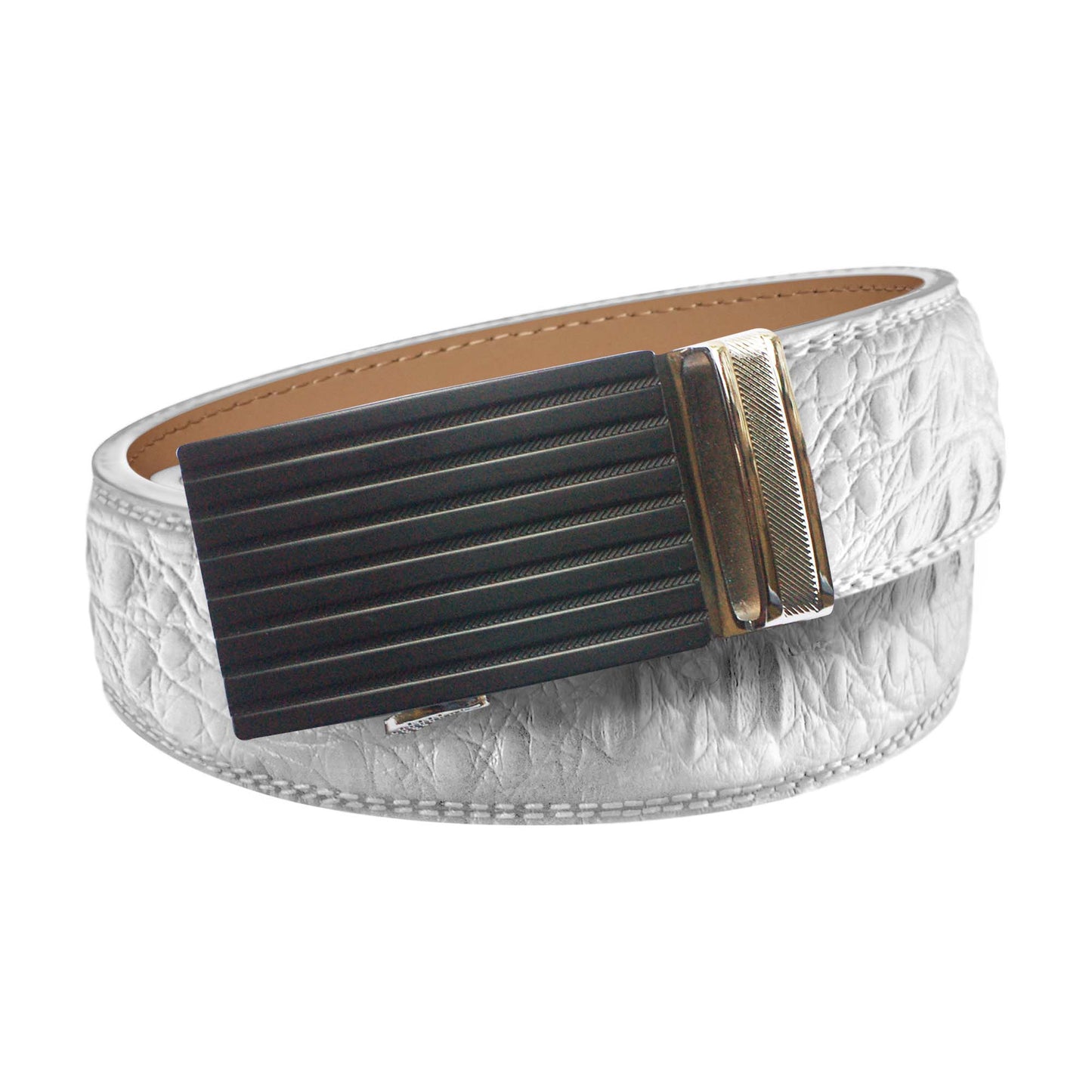 Gator Belt - White