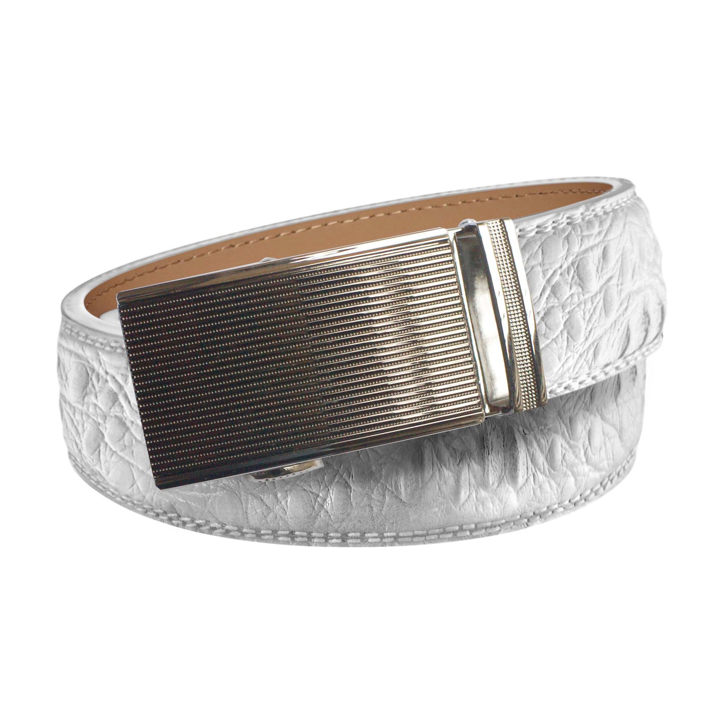 Gator Belt - White