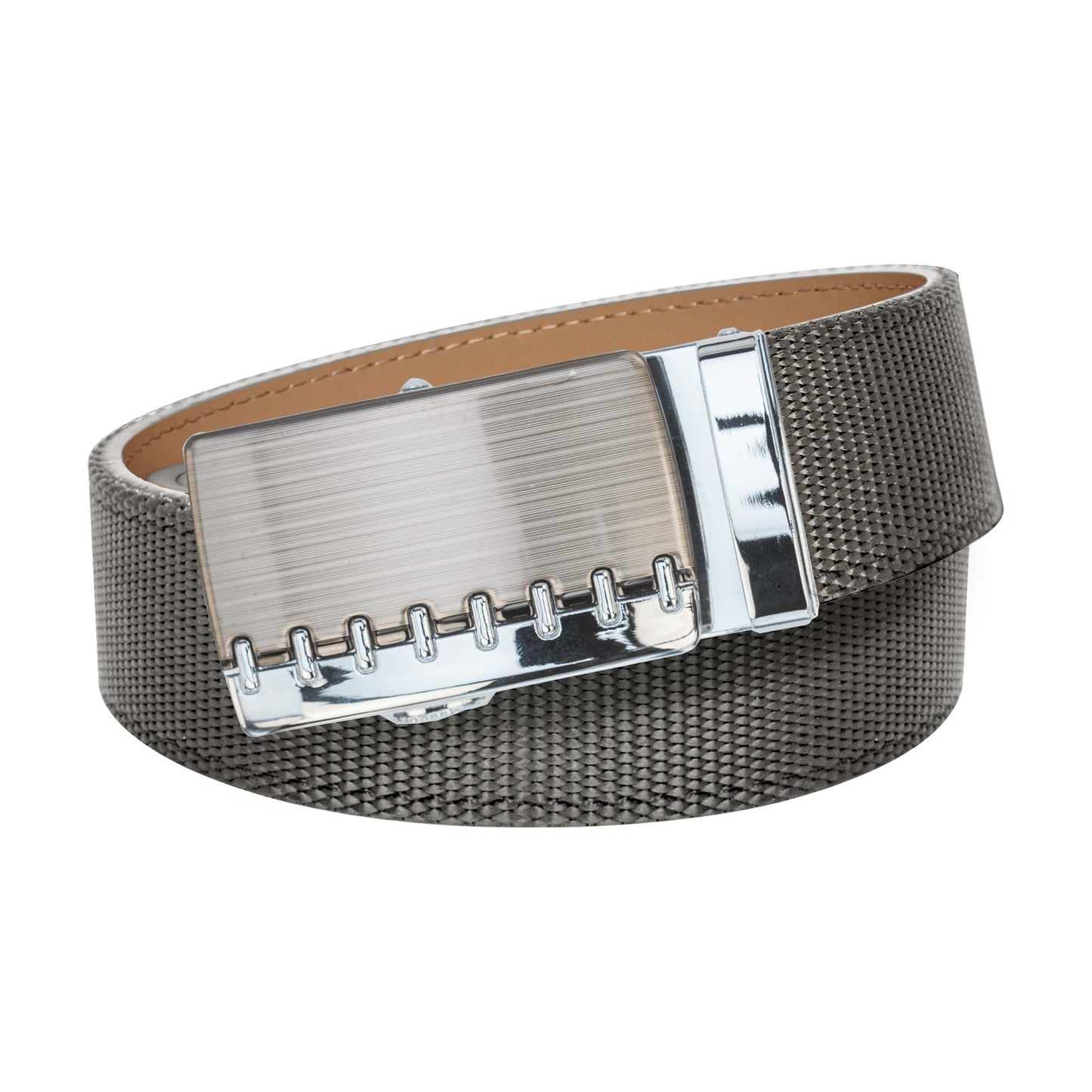 Nylon Weave - Gray