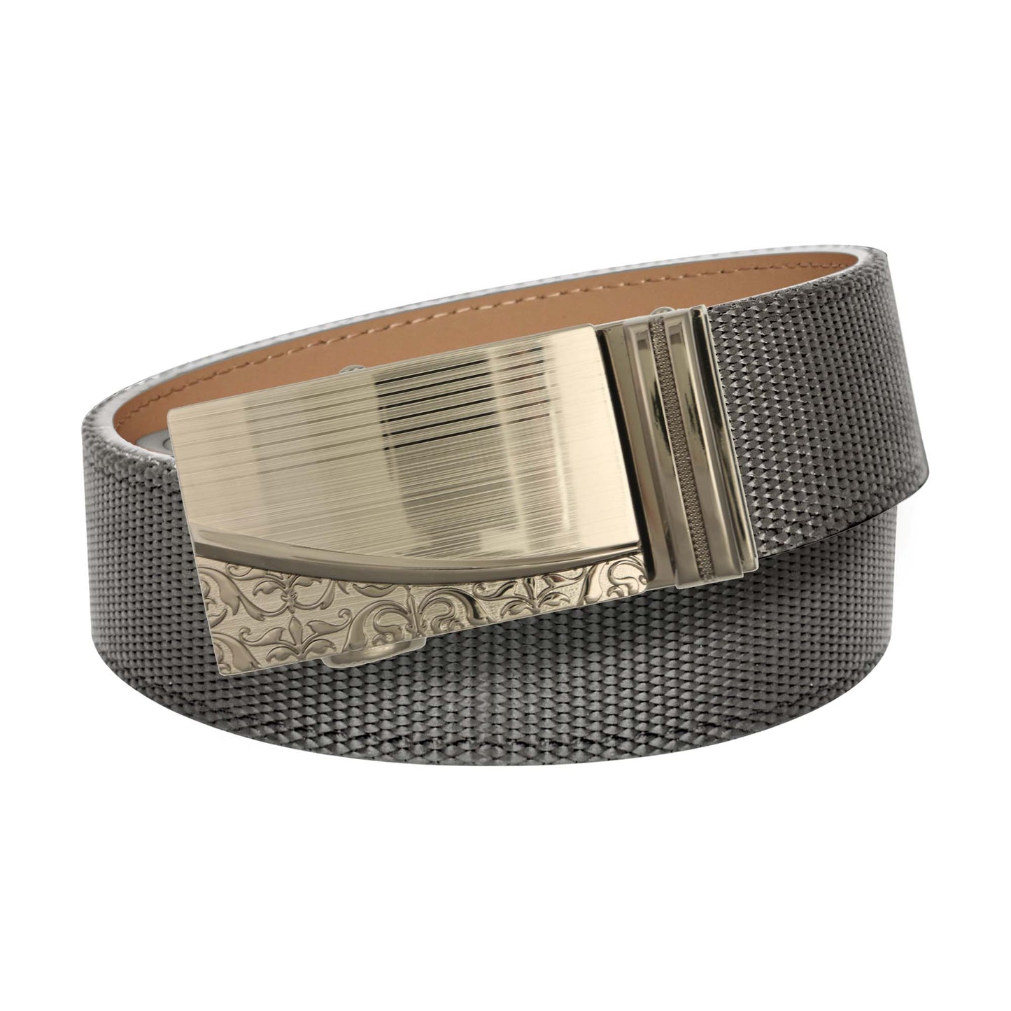 Nylon Weave - Gray