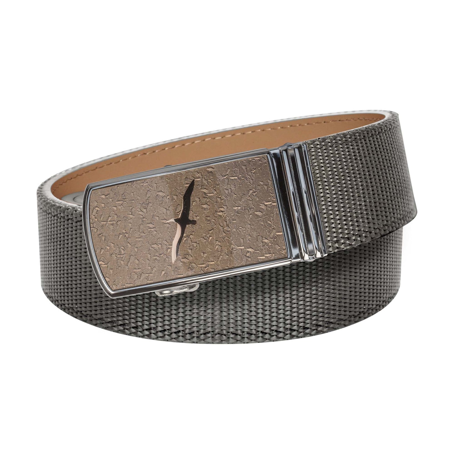 Nylon Weave - Gray