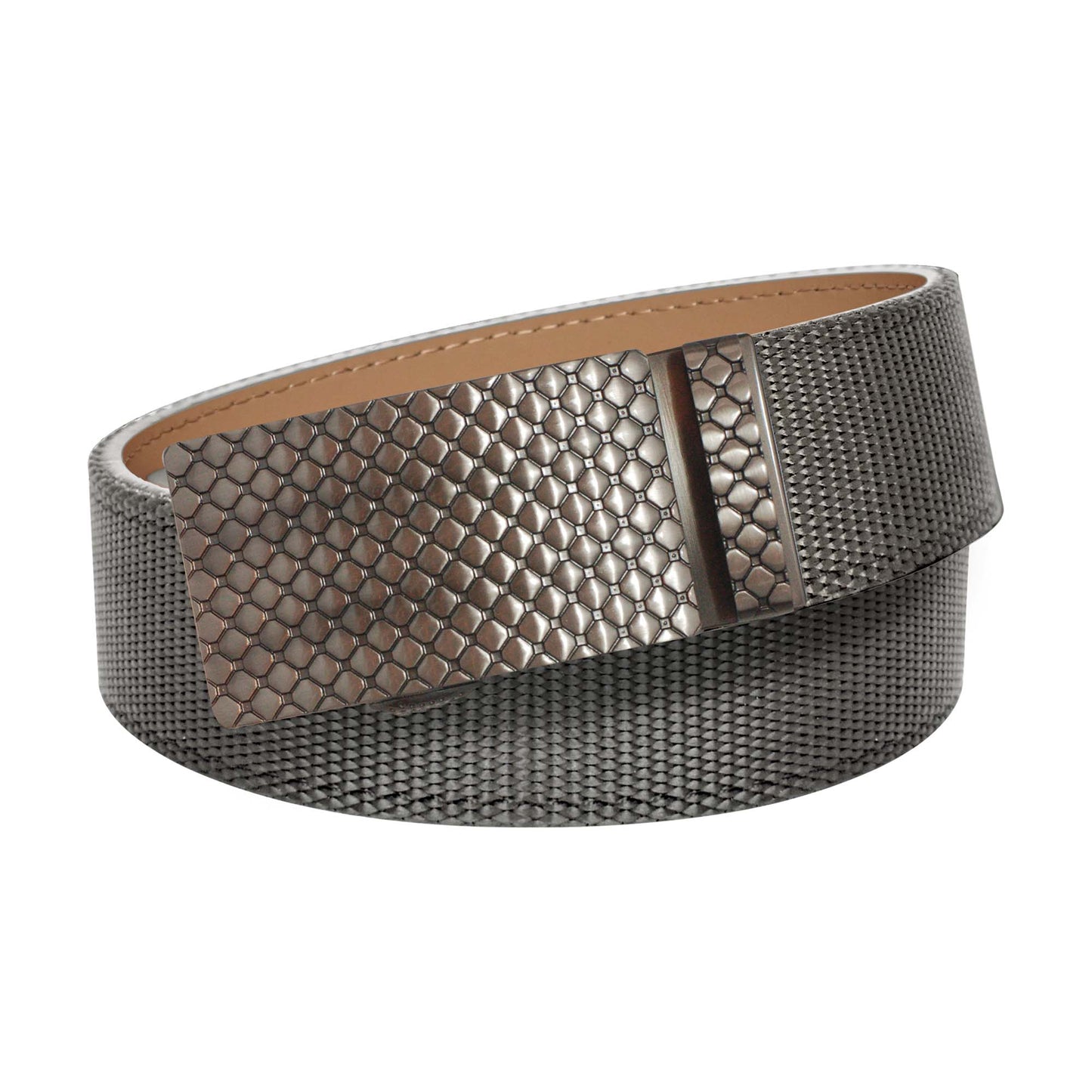 Nylon Weave - Gray