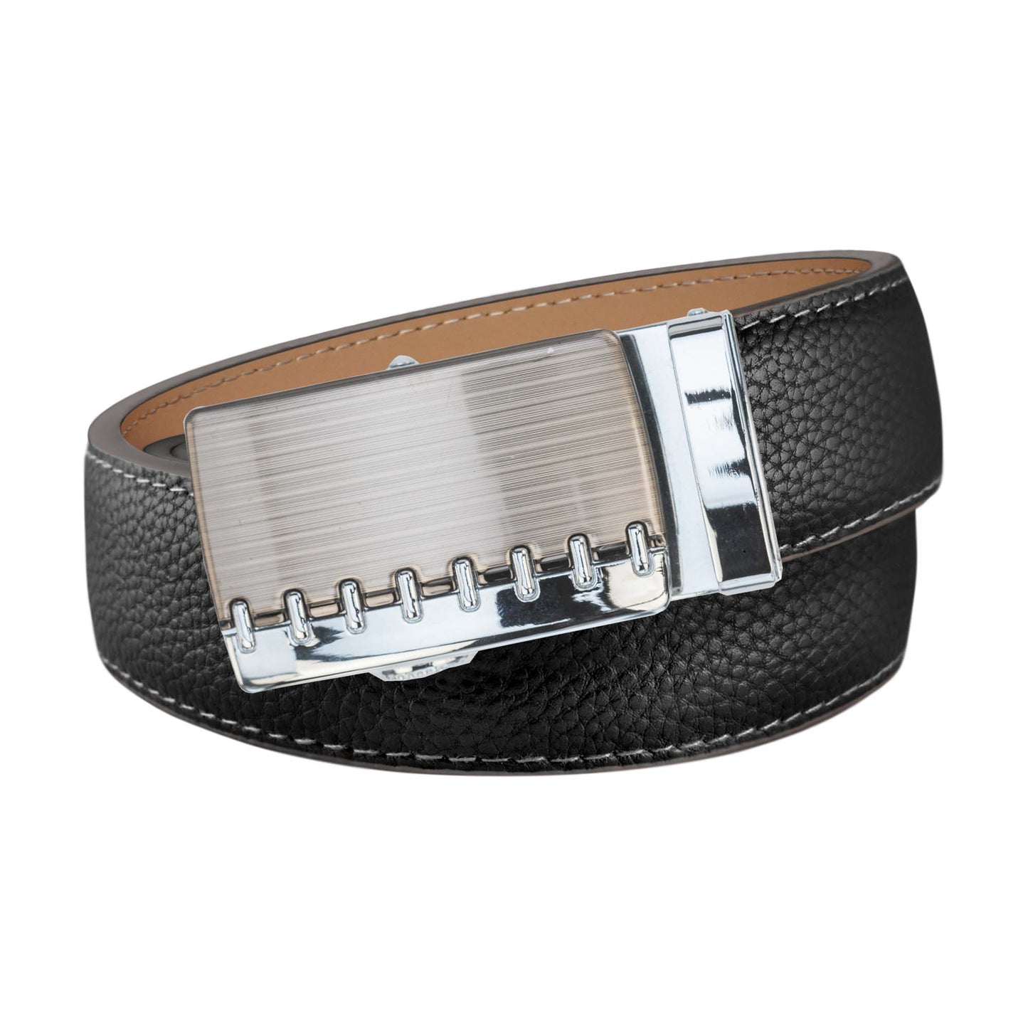 Pebble Belt Strap - Black