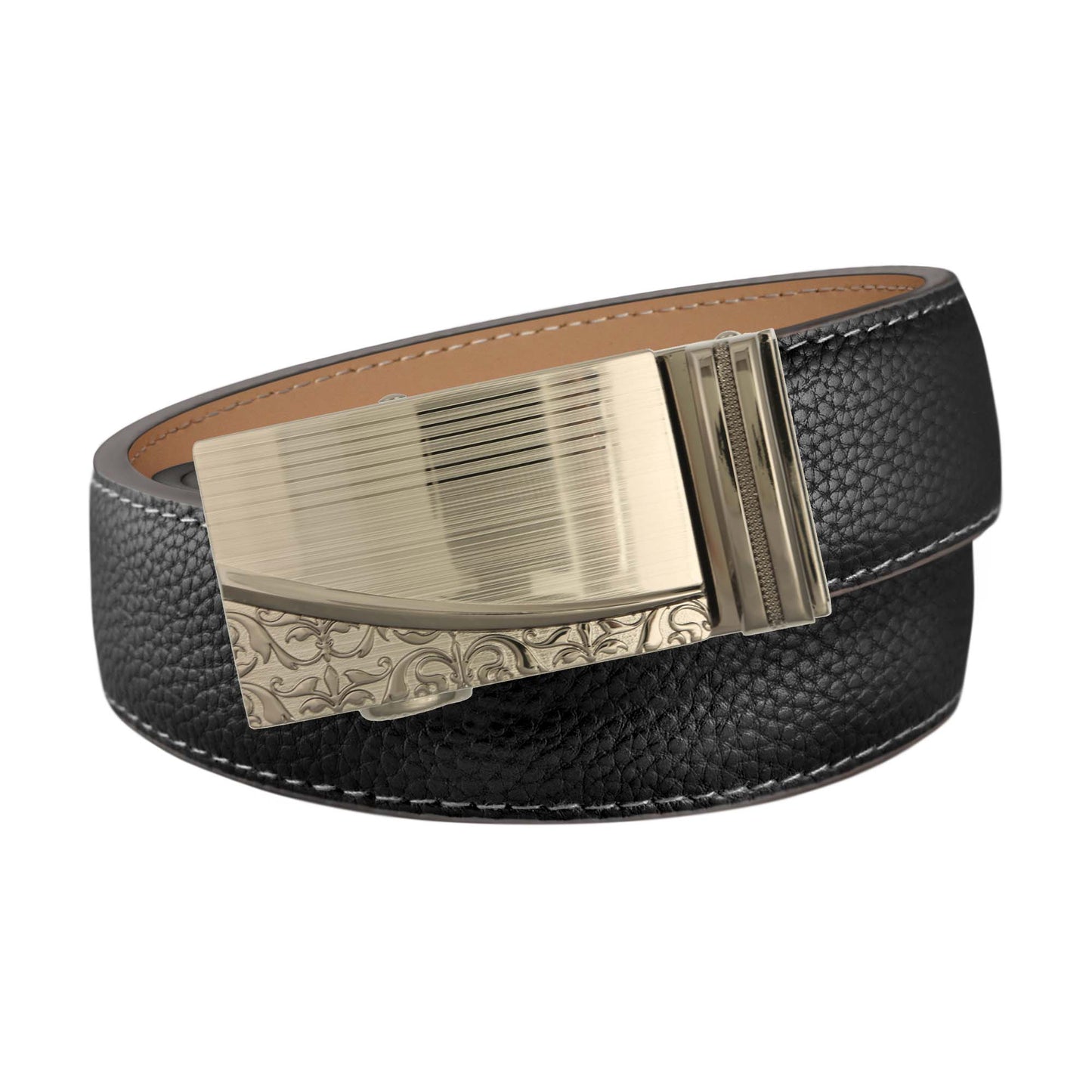 Pebble Belt Strap - Black