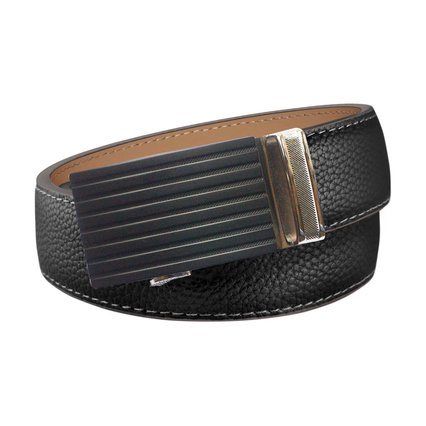 Pebble Belt Strap - Black