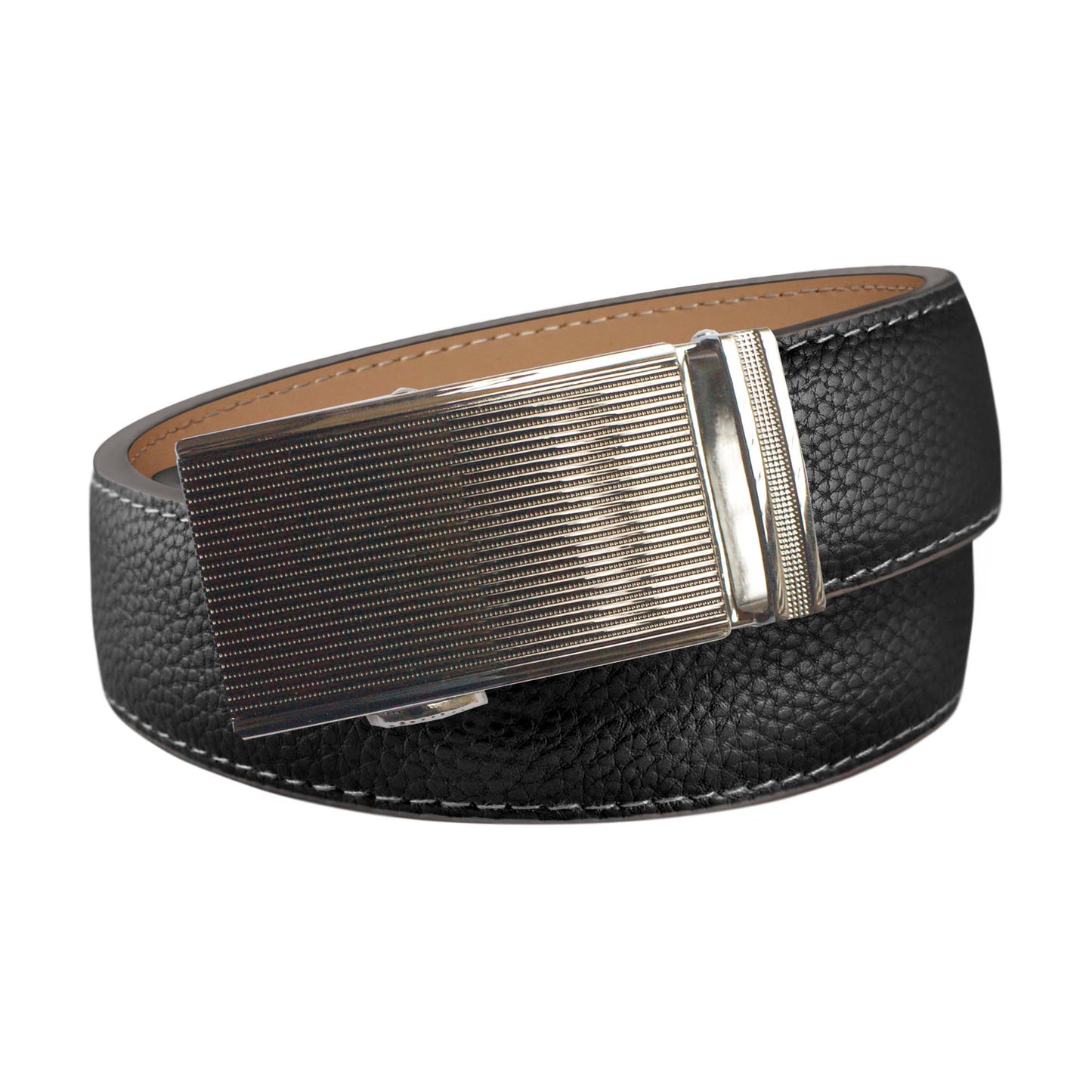 Pebble Belt Strap - Black