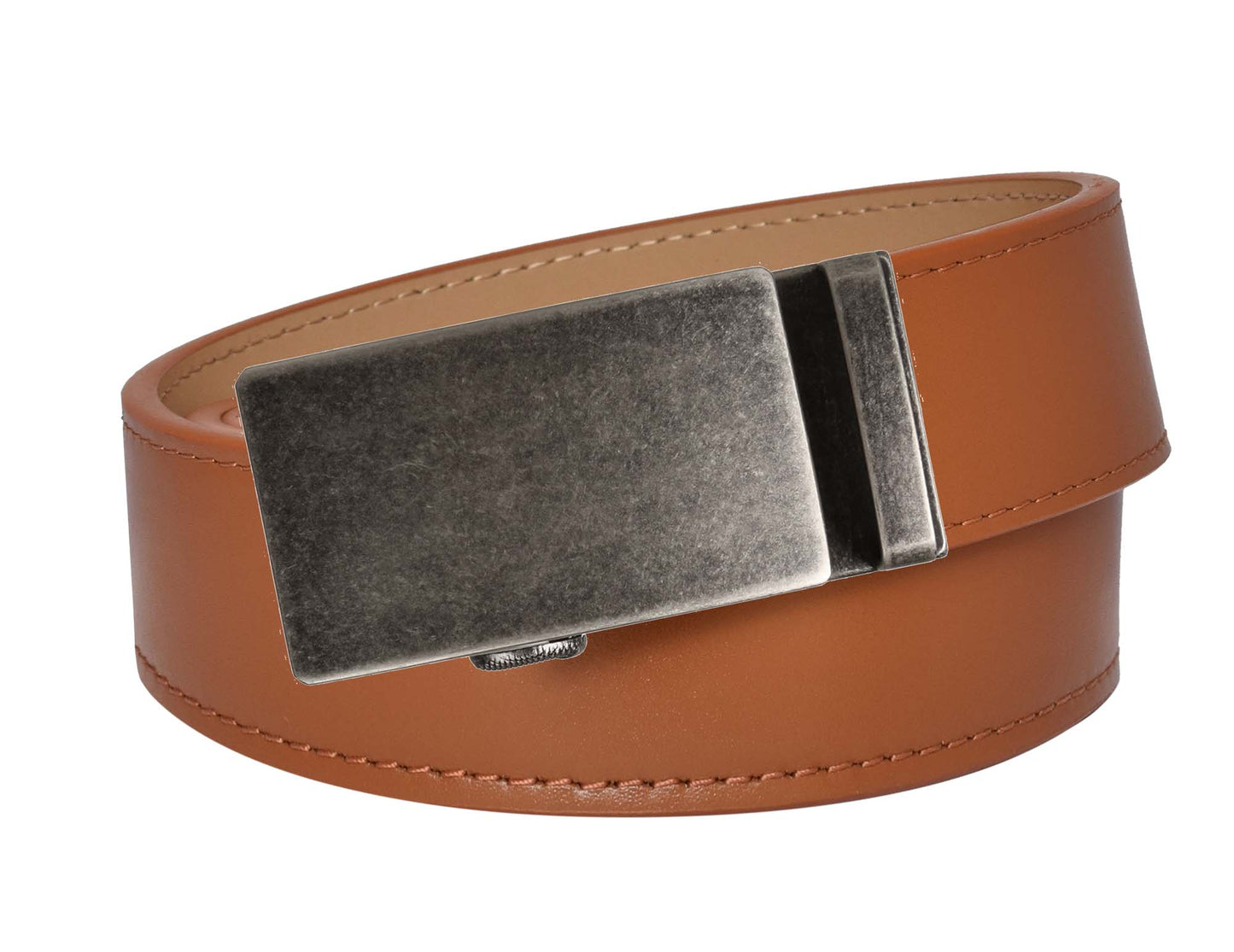 Smooth Belt Strap - Tan