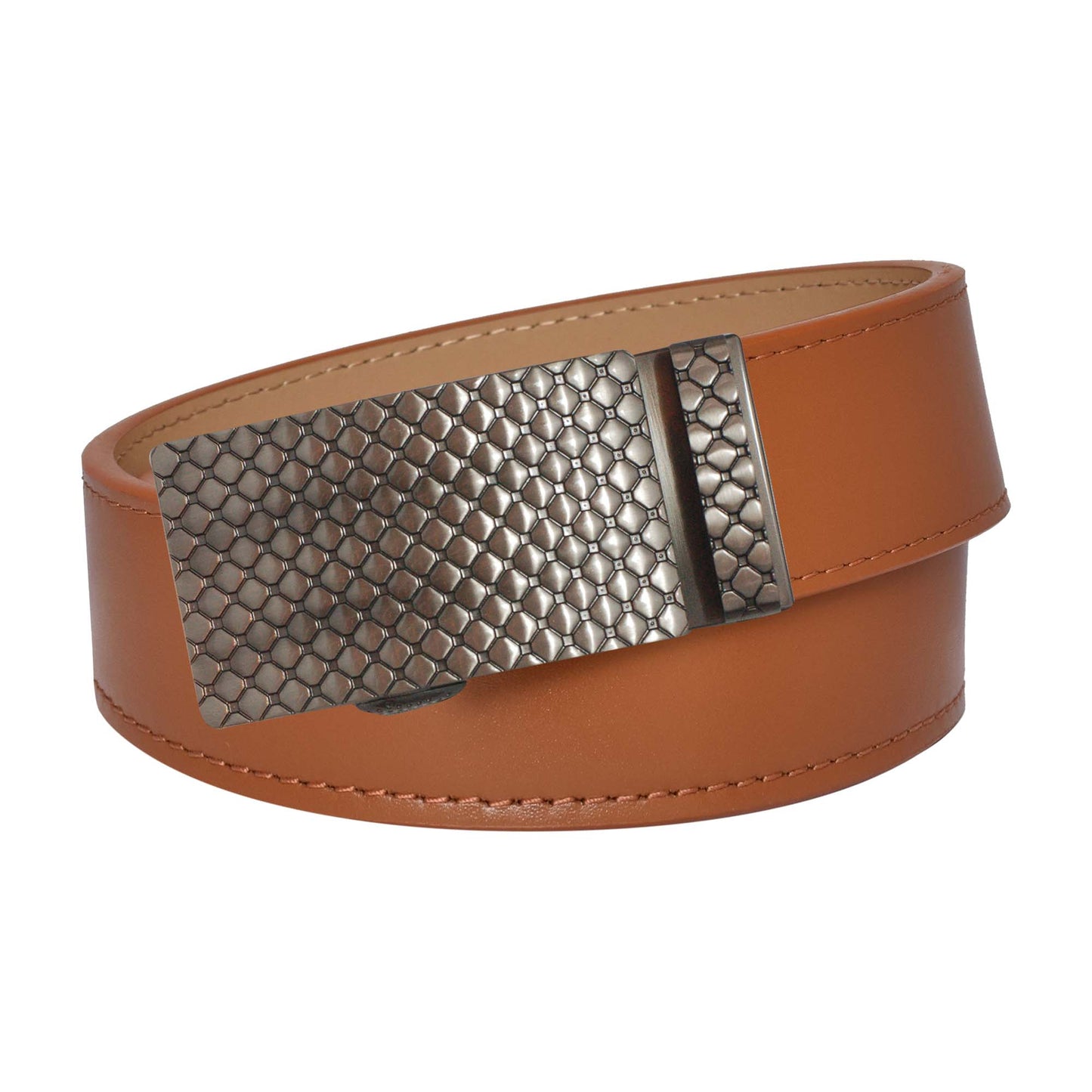 Smooth Belt Strap - Tan