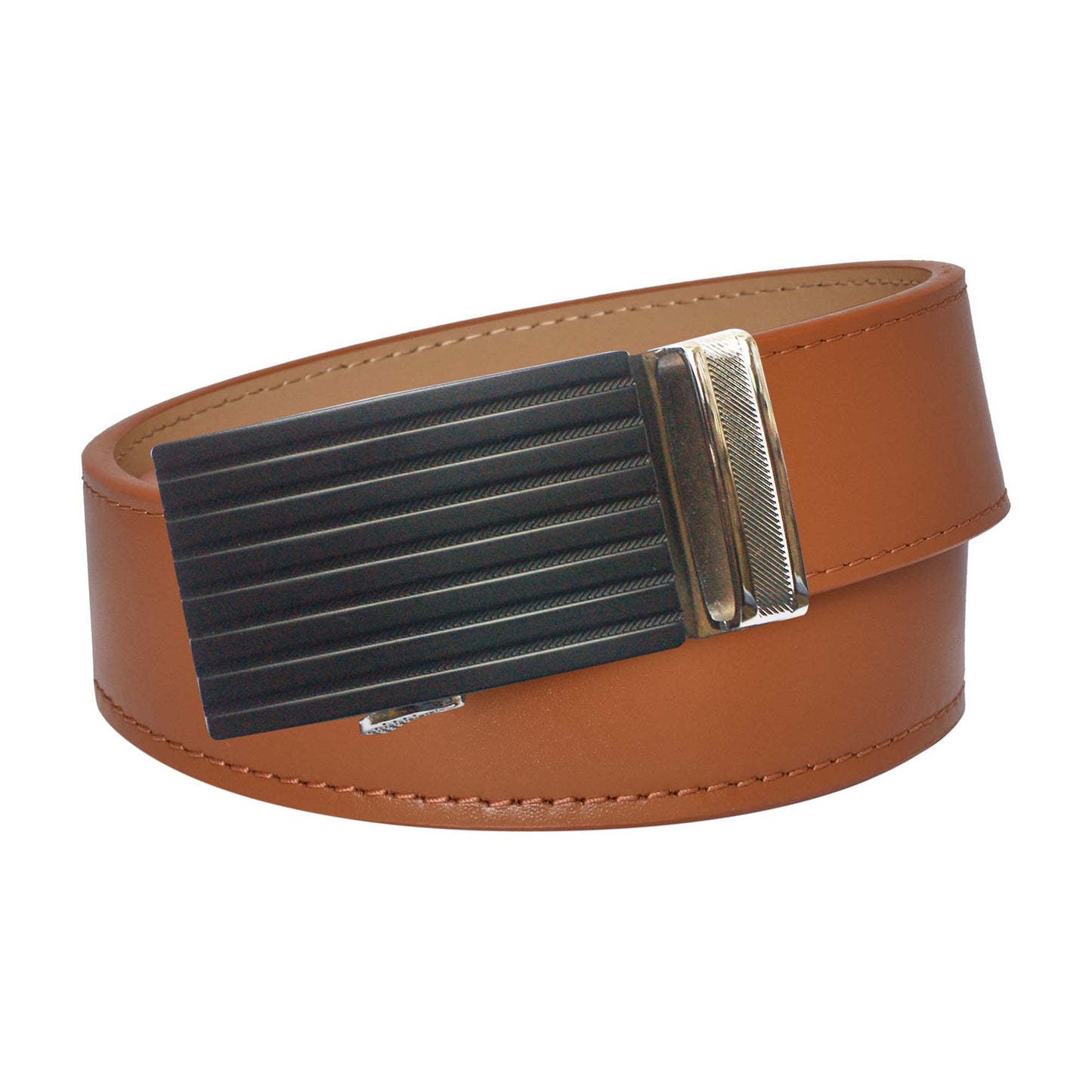 Smooth Belt Strap - Tan