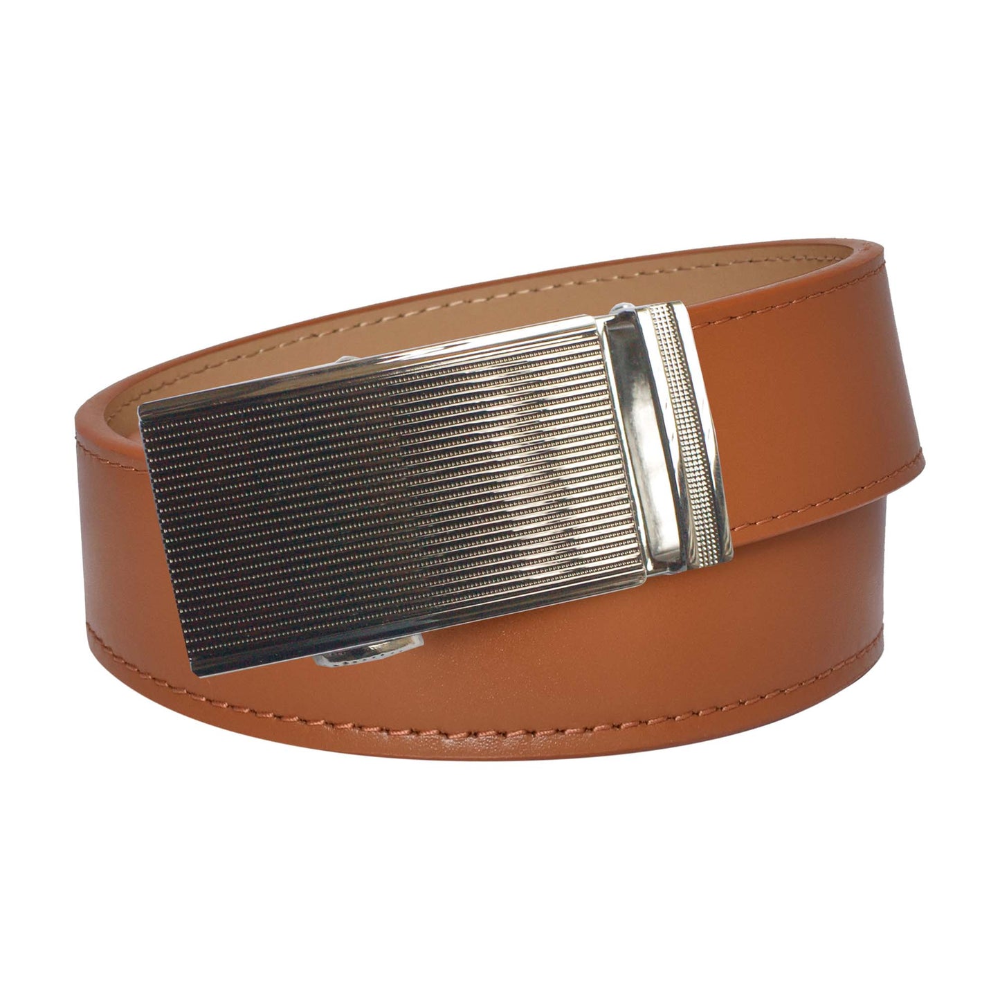 Smooth Belt Strap - Tan