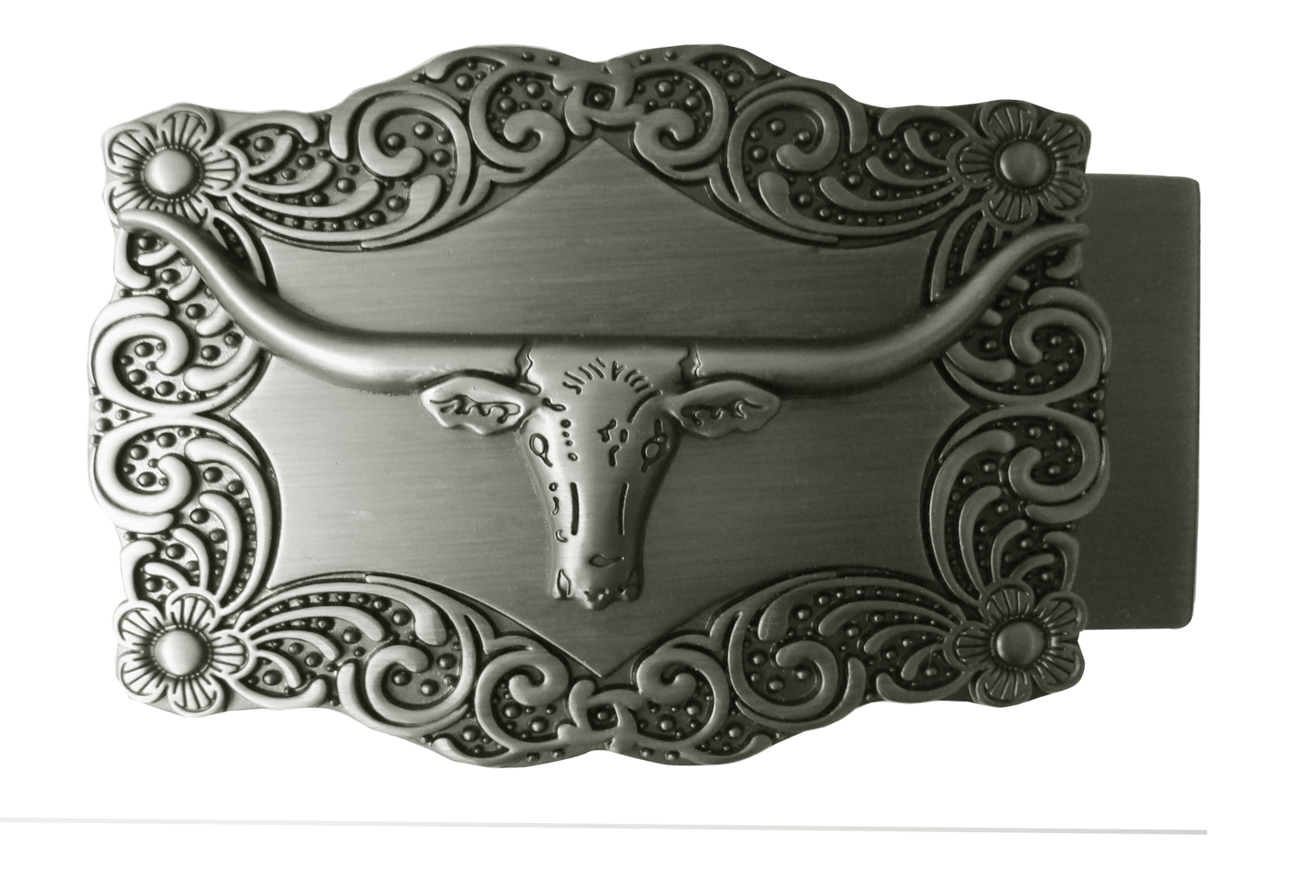 Longhorn Buckle