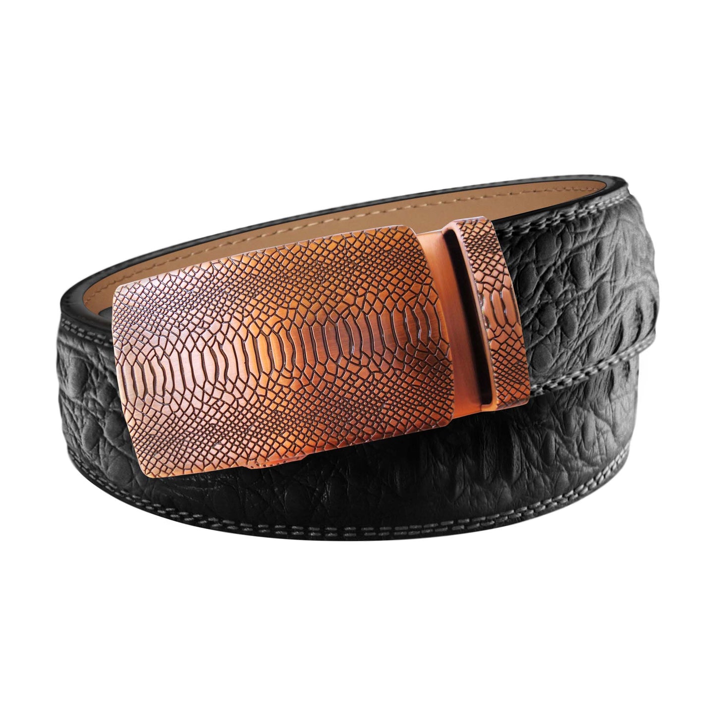 Gator Belt - Black PA Belts Gator Belt - Black PA Belts
