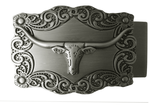 Longhorn Buckle
