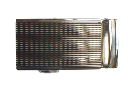 Pinstripe Buckle